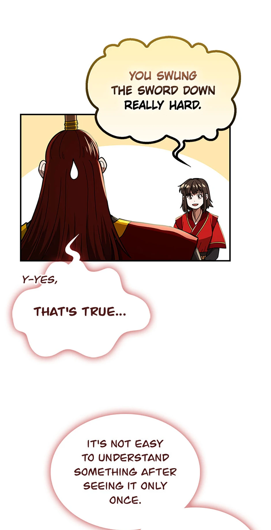 The Demonic Blade Fairy Chapter 27 - page 93