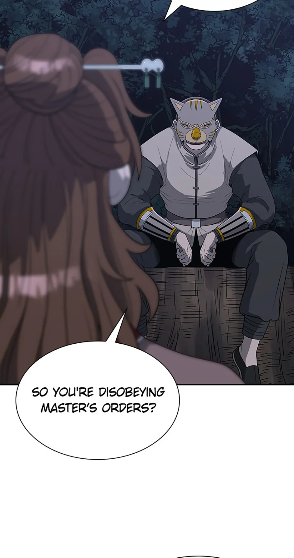 The Demonic Blade Fairy Chapter 47 - page 9