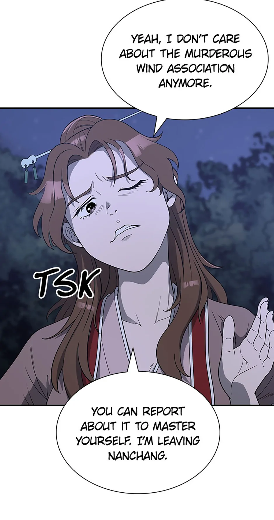 The Demonic Blade Fairy Chapter 47 - page 10