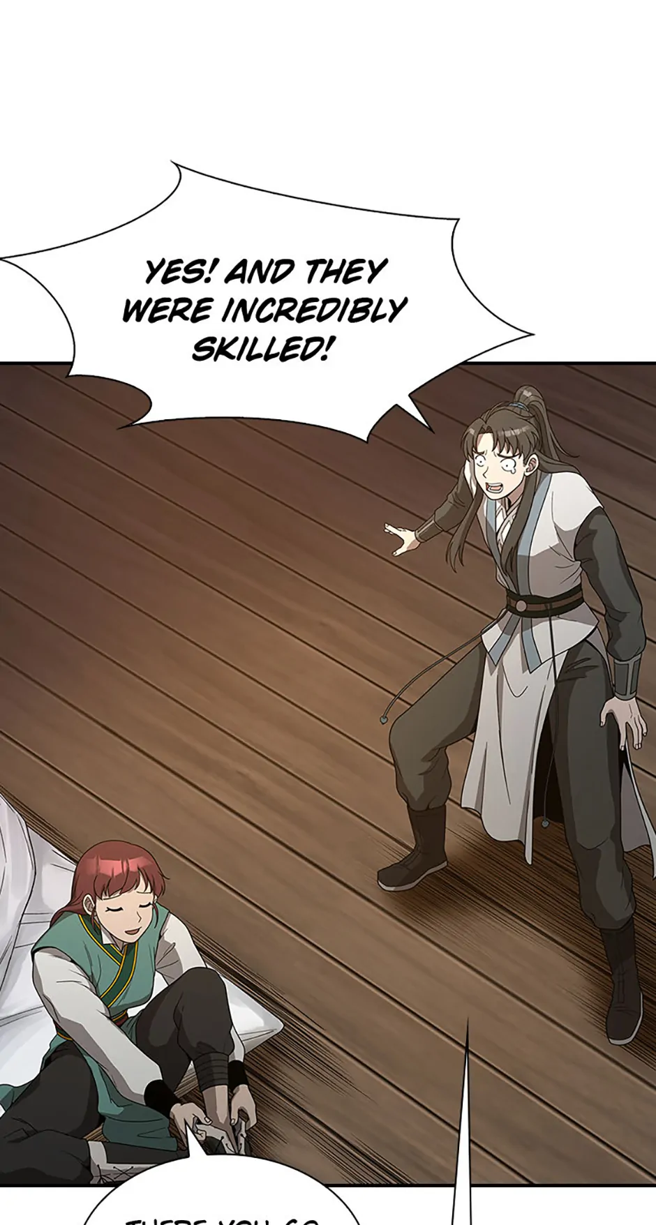 The Demonic Blade Fairy Chapter 47 - page 17