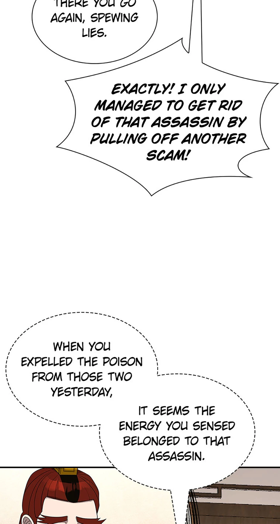 The Demonic Blade Fairy Chapter 47 - page 18