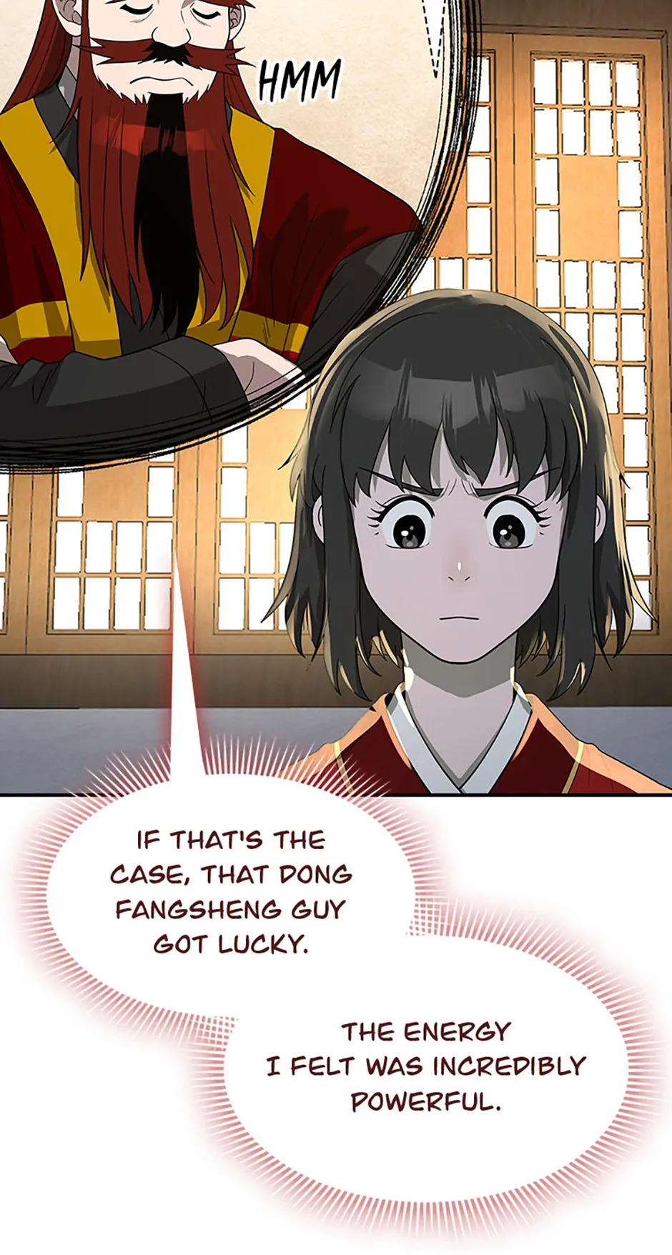 The Demonic Blade Fairy Chapter 47 - page 19