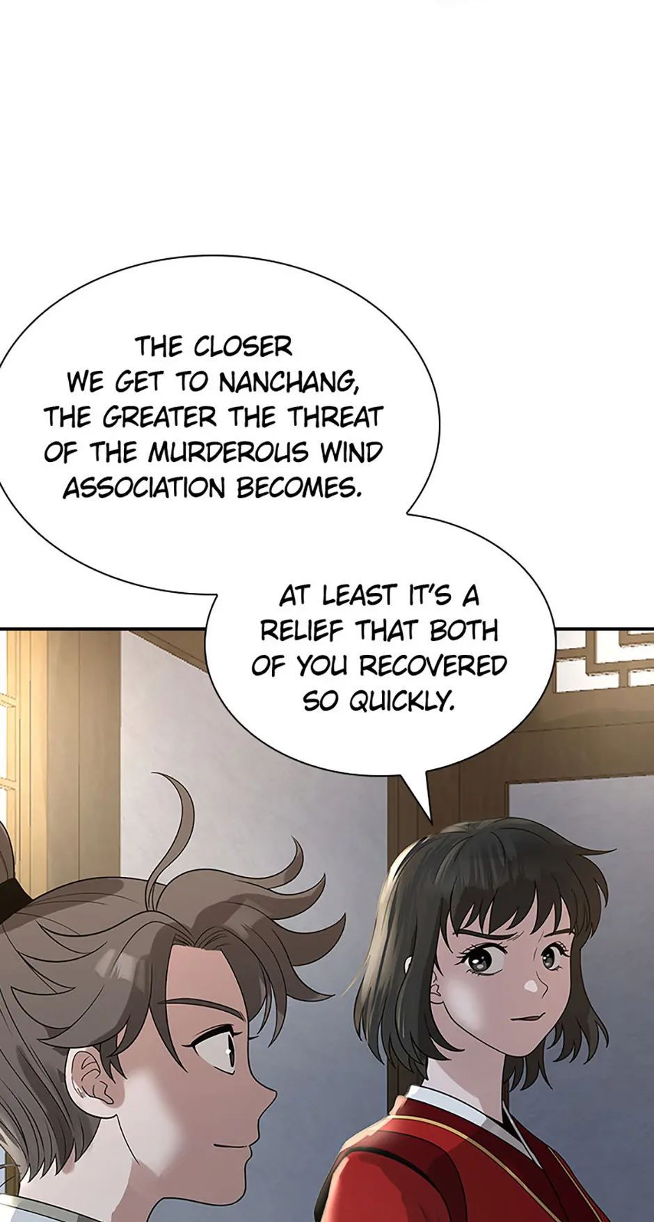 The Demonic Blade Fairy Chapter 47 - page 20