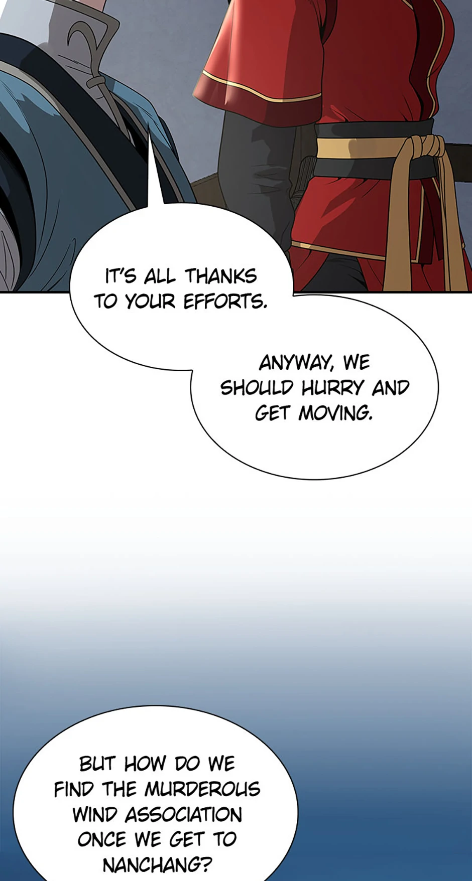 The Demonic Blade Fairy Chapter 47 - page 21