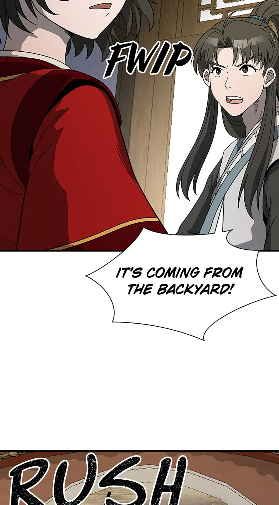 The Demonic Blade Fairy Chapter 47 - page 25