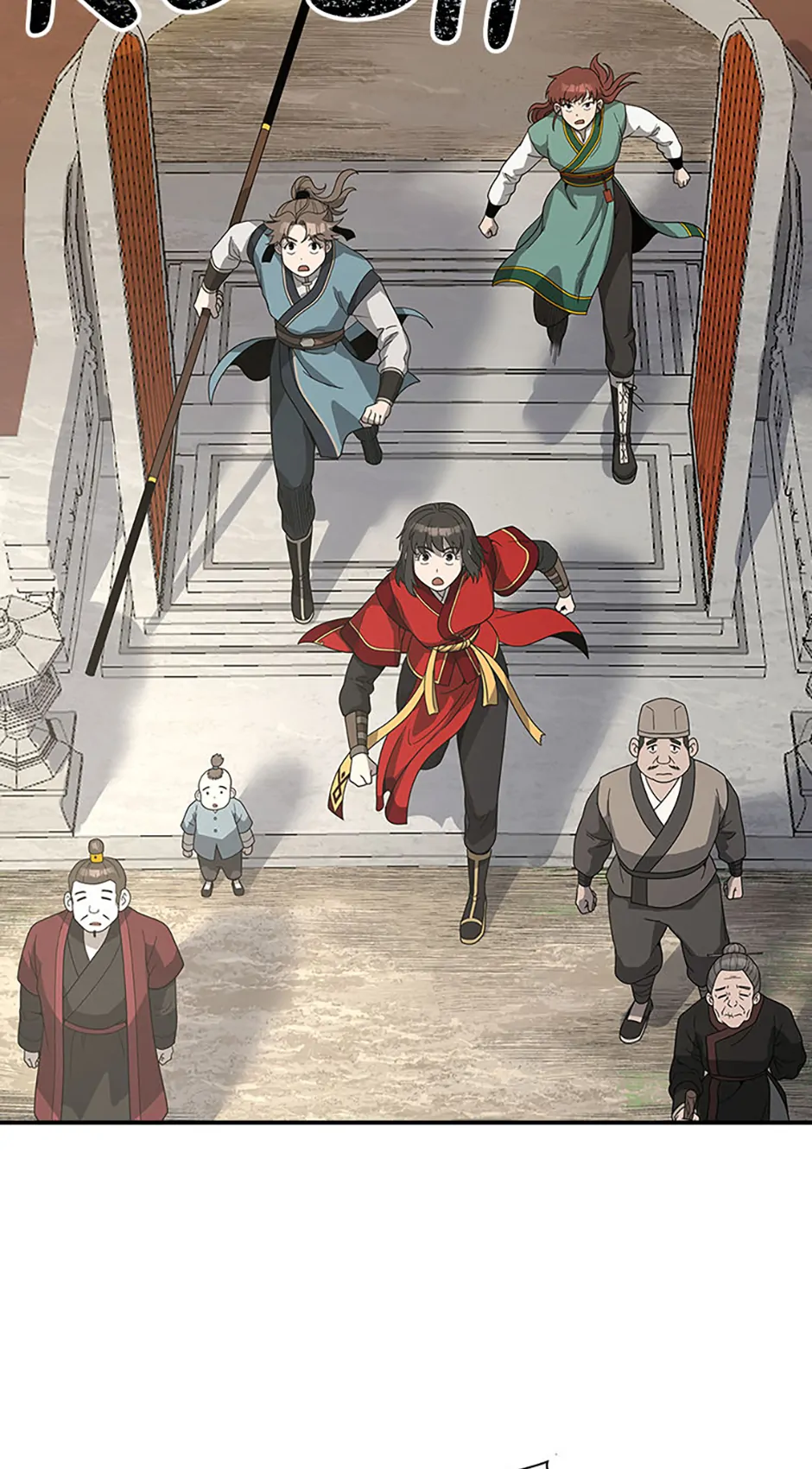 The Demonic Blade Fairy Chapter 47 - page 26