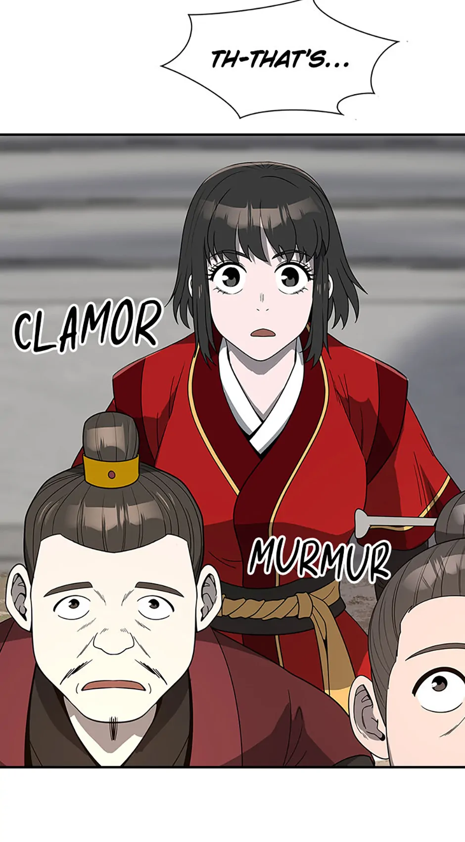 The Demonic Blade Fairy Chapter 47 - page 27