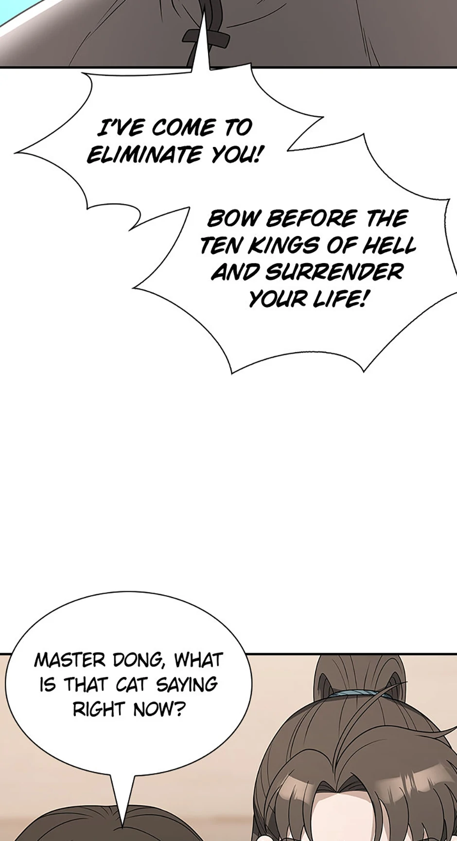 The Demonic Blade Fairy Chapter 47 - page 30