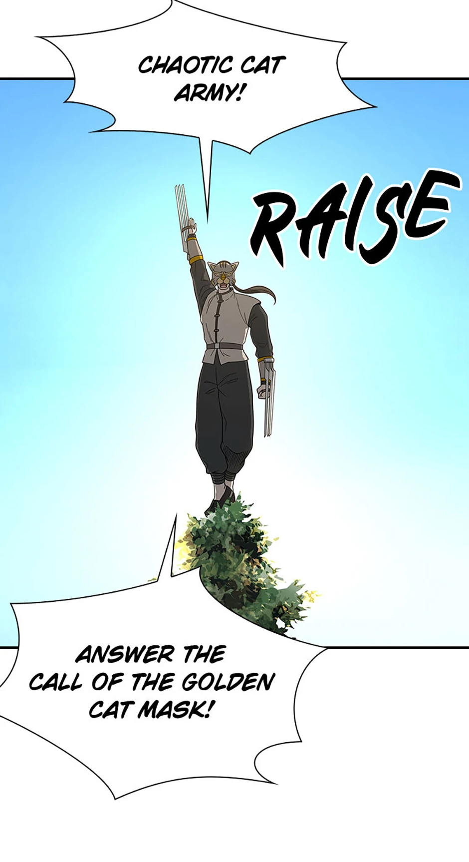 The Demonic Blade Fairy Chapter 47 - page 32