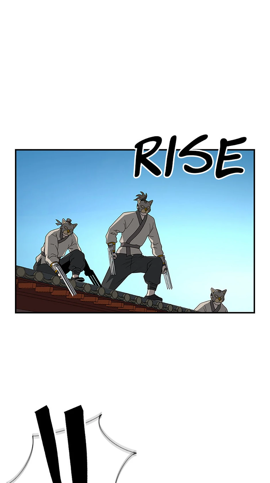 The Demonic Blade Fairy Chapter 47 - page 33