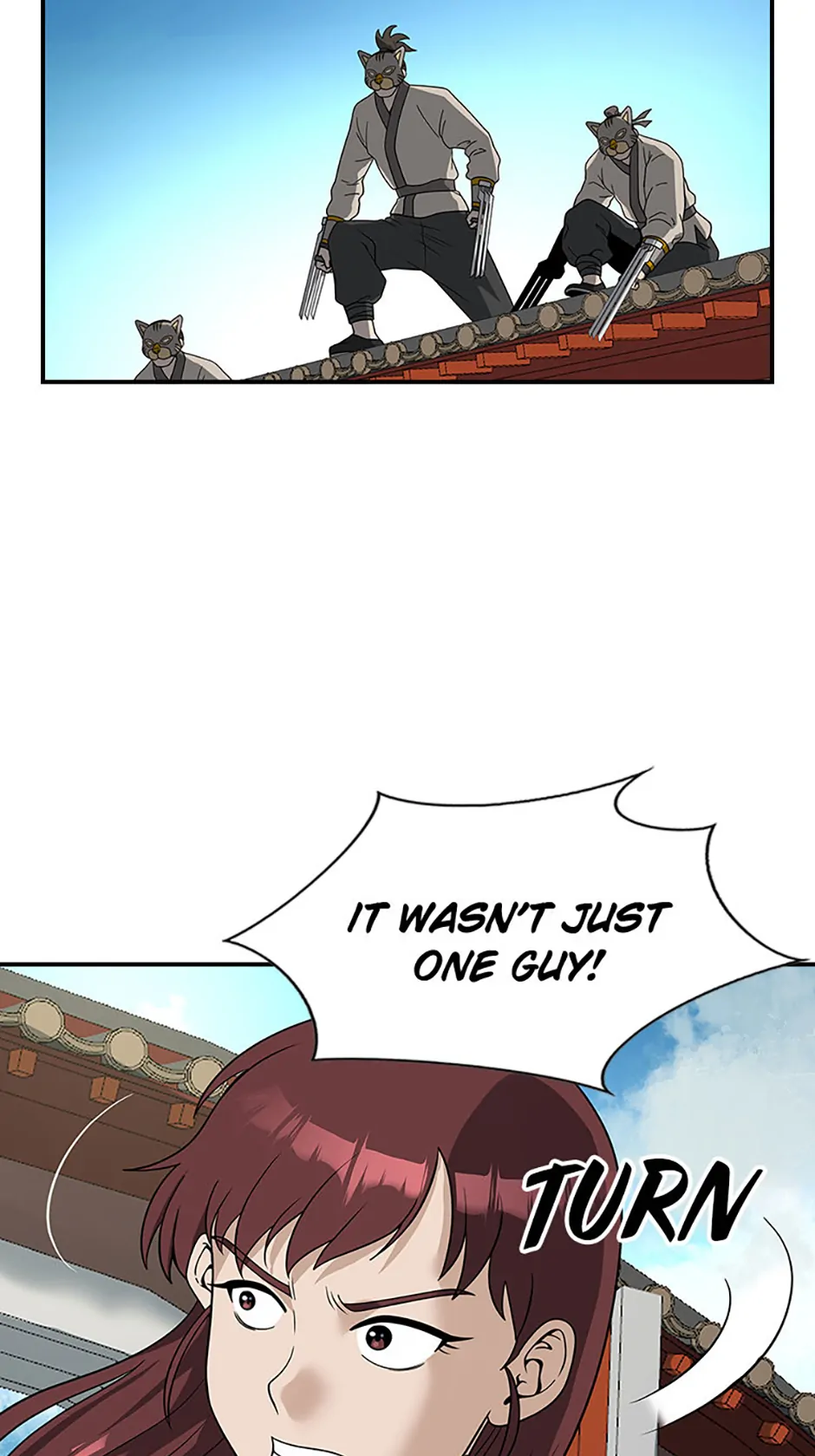 The Demonic Blade Fairy Chapter 47 - page 35