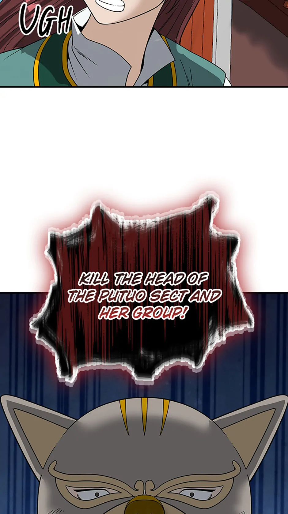 The Demonic Blade Fairy Chapter 47 - page 36