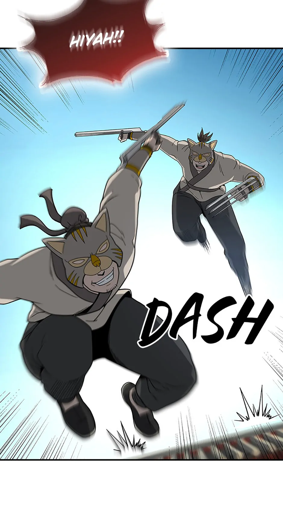 The Demonic Blade Fairy Chapter 47 - page 38