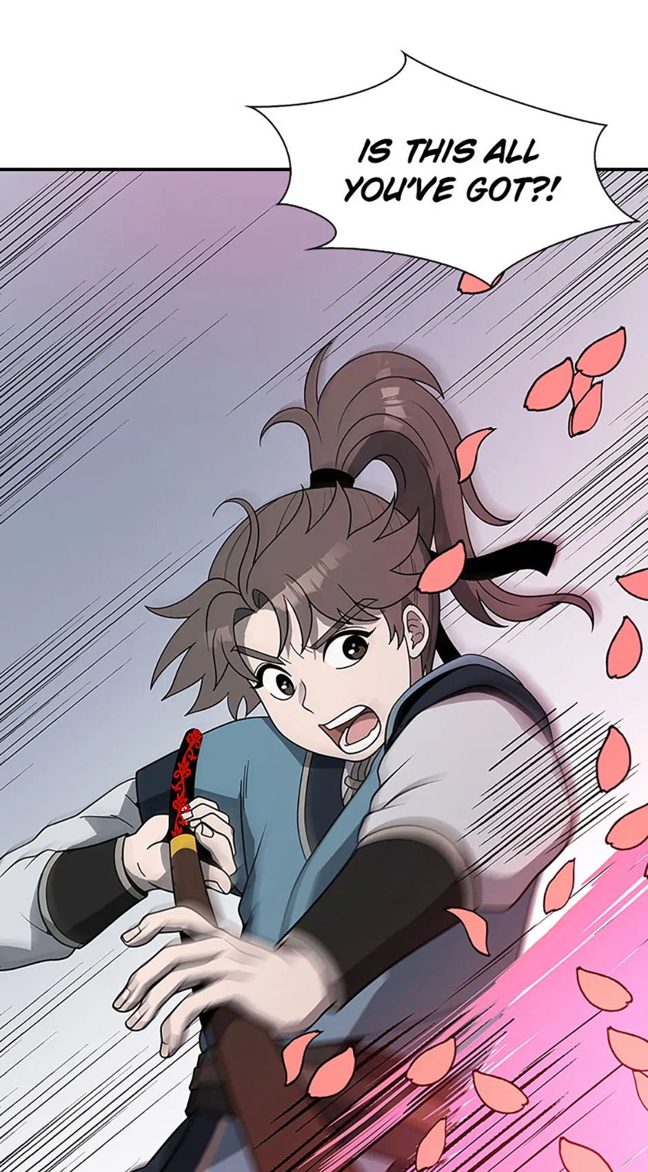 The Demonic Blade Fairy Chapter 47 - page 41