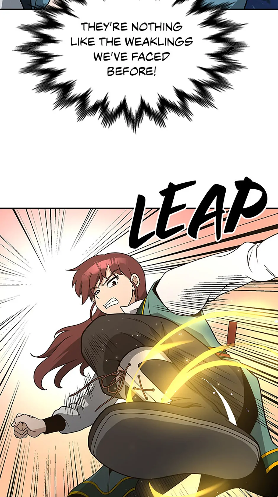 The Demonic Blade Fairy Chapter 47 - page 46