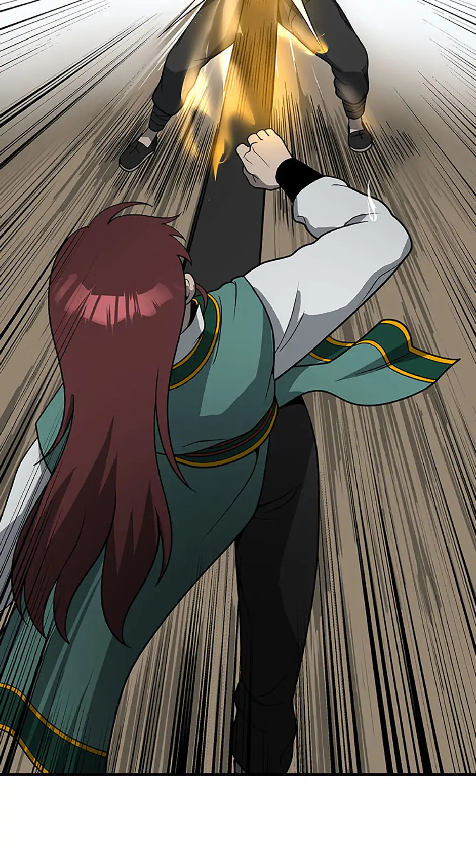 The Demonic Blade Fairy Chapter 47 - page 48