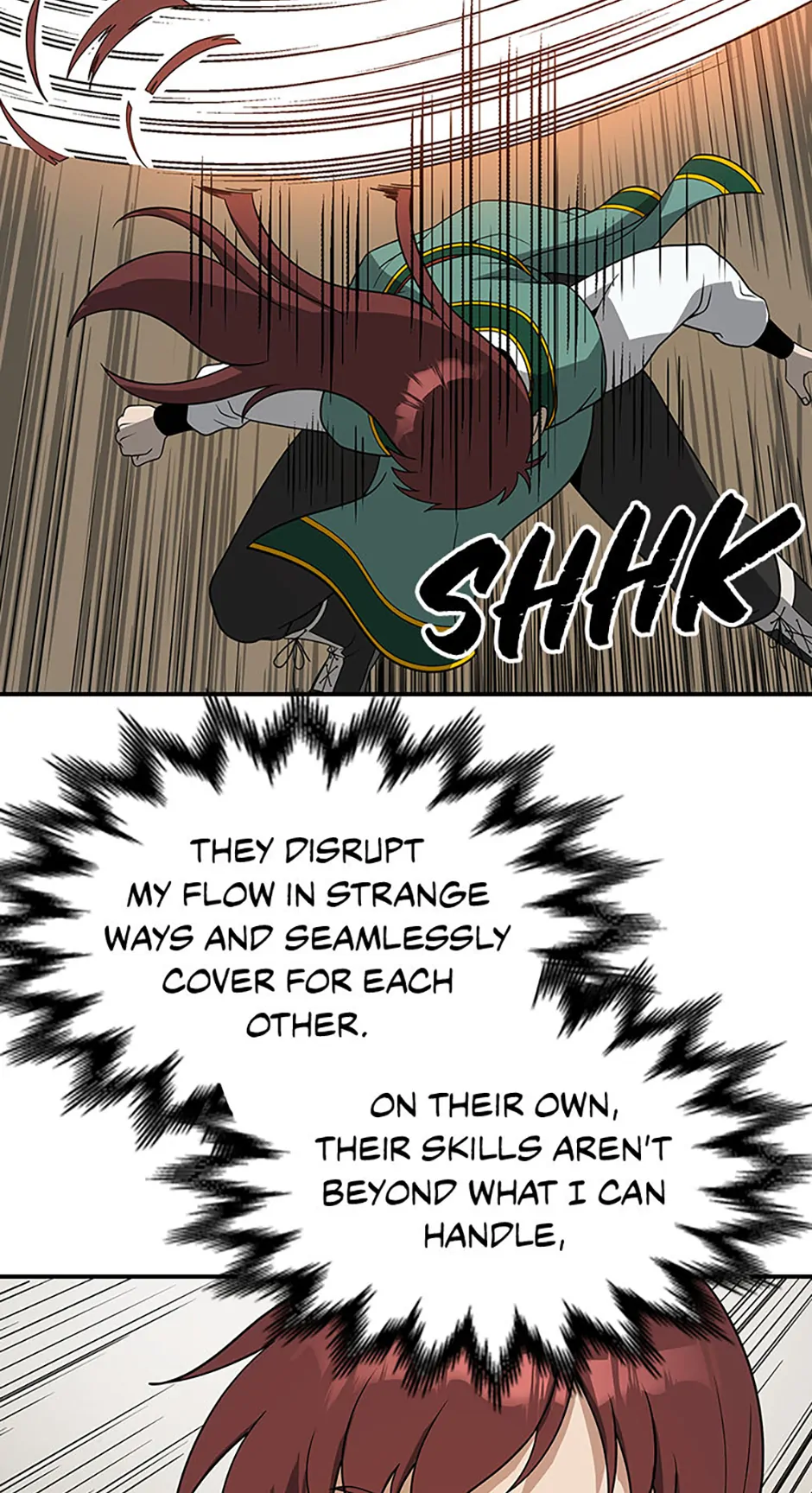 The Demonic Blade Fairy Chapter 47 - page 51