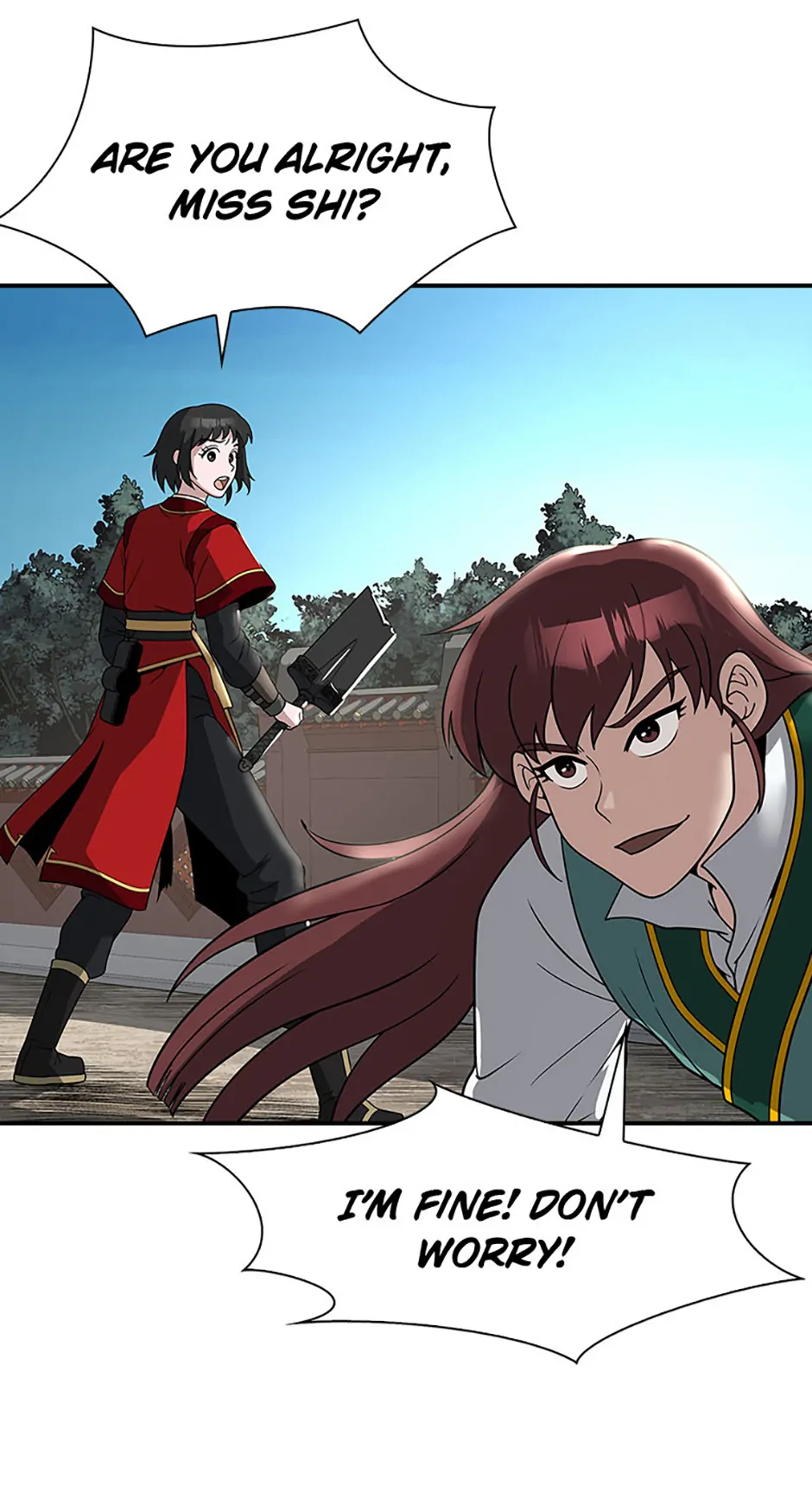 The Demonic Blade Fairy Chapter 47 - page 53