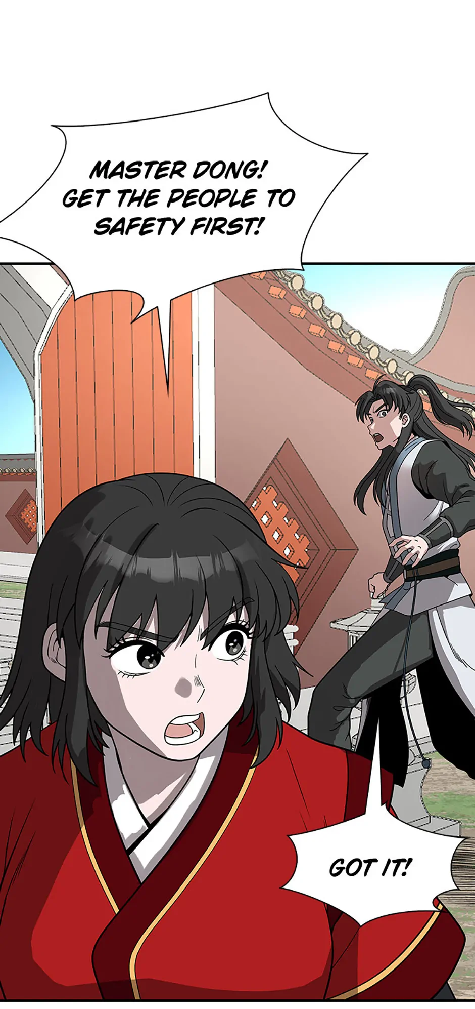 The Demonic Blade Fairy Chapter 47 - page 54