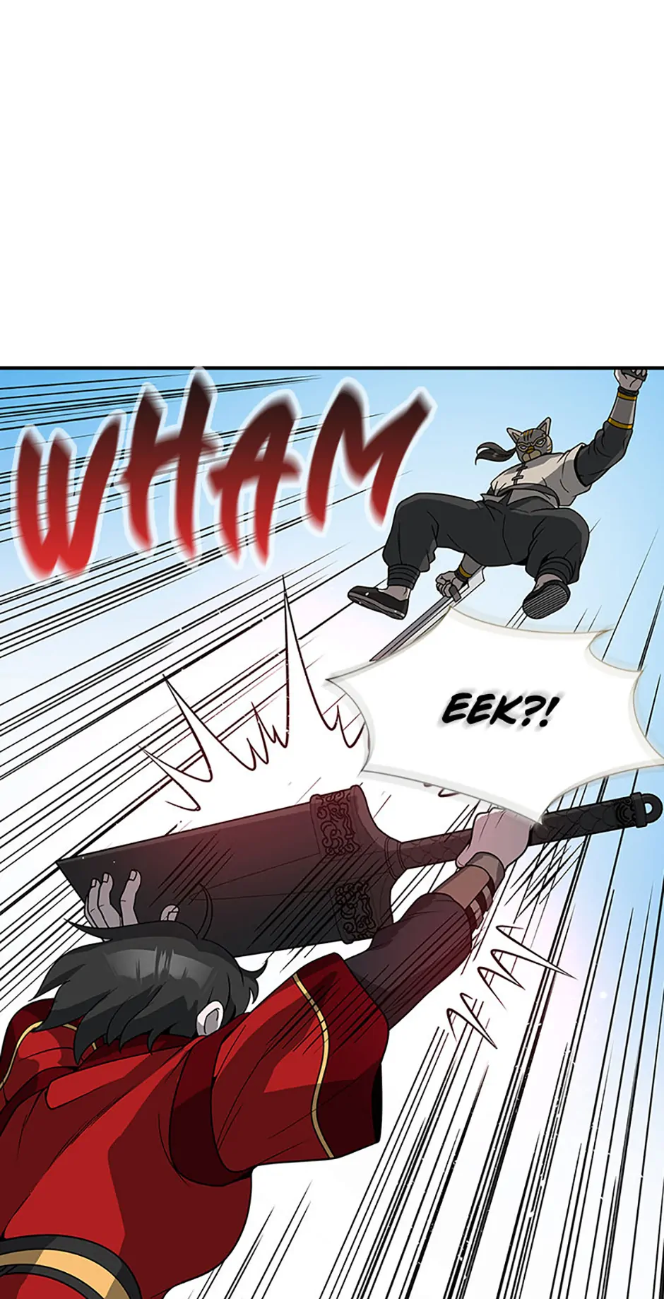 The Demonic Blade Fairy Chapter 47 - page 59