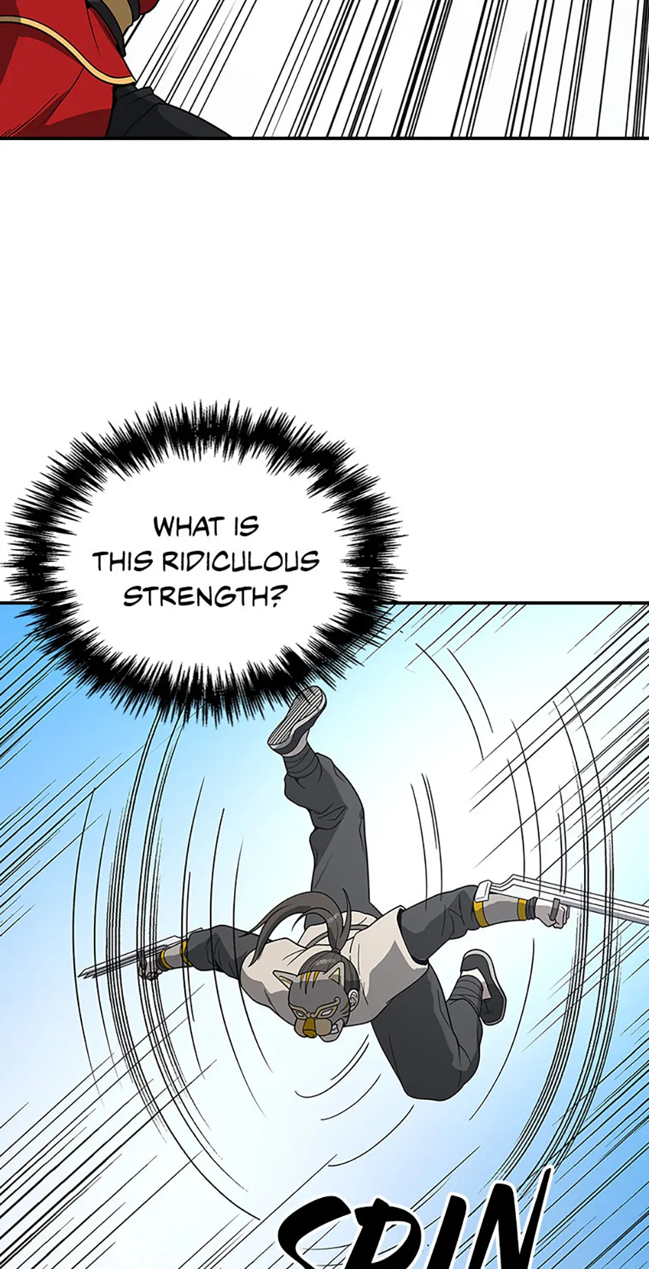 The Demonic Blade Fairy Chapter 47 - page 60