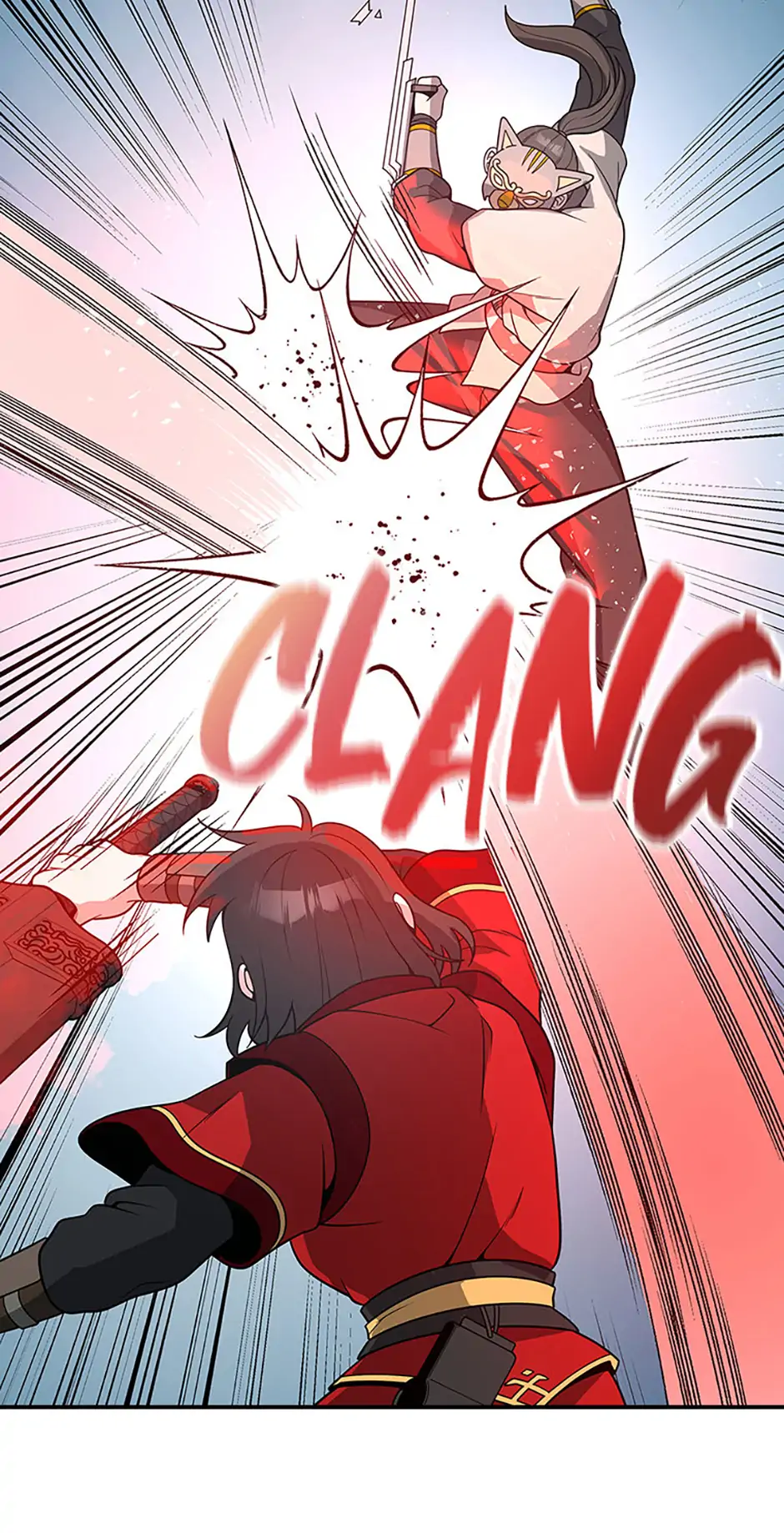 The Demonic Blade Fairy Chapter 47 - page 63