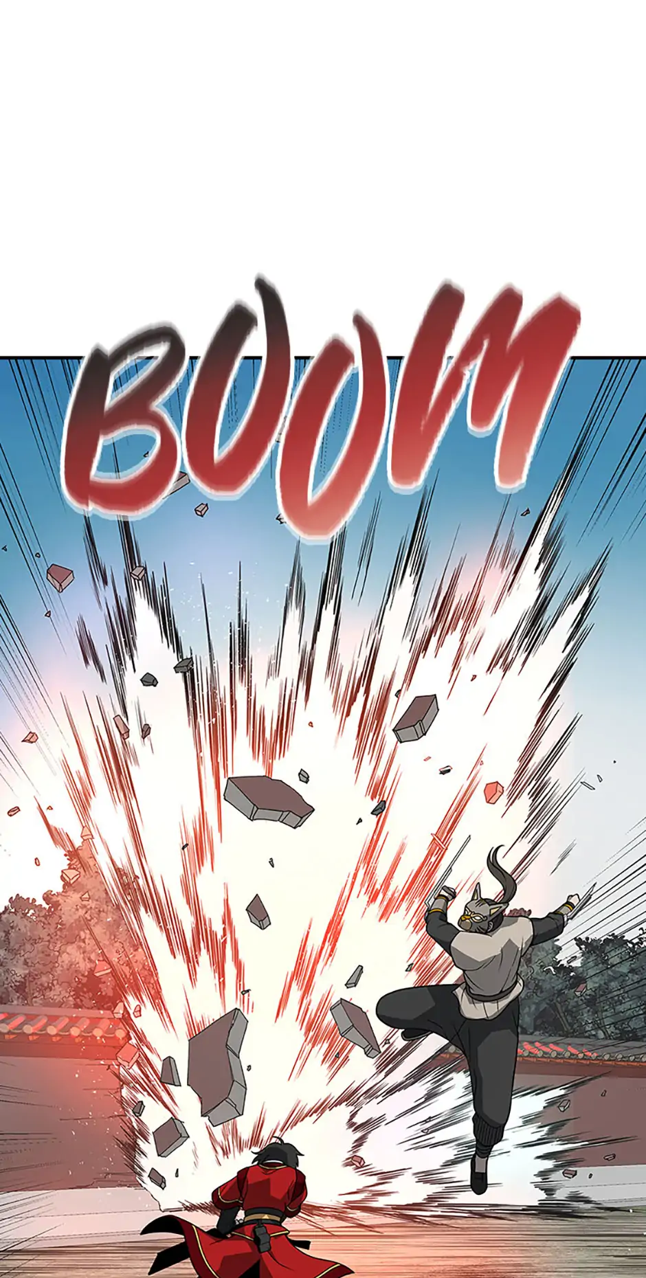 The Demonic Blade Fairy Chapter 47 - page 64