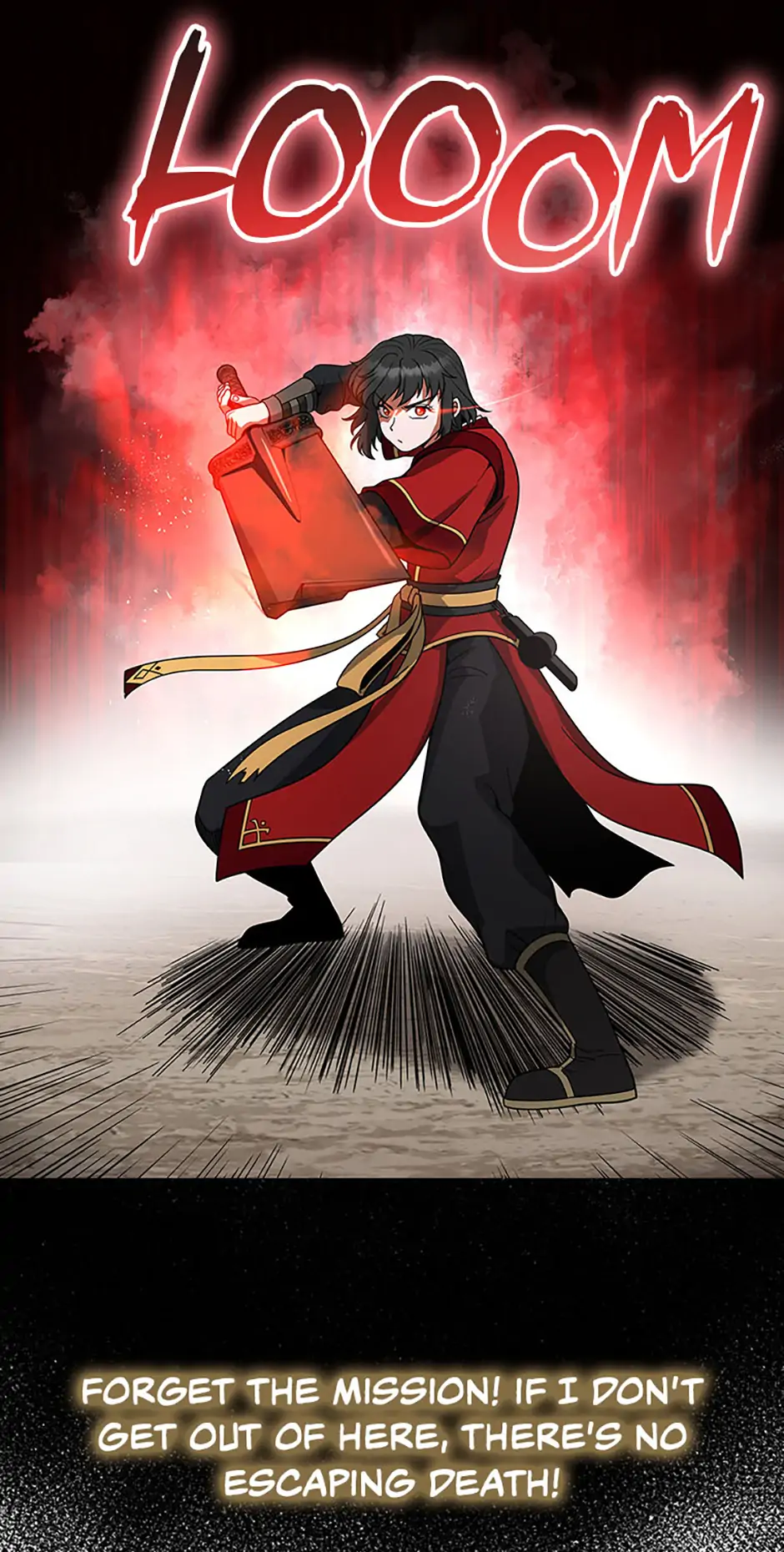 The Demonic Blade Fairy Chapter 47 - page 67