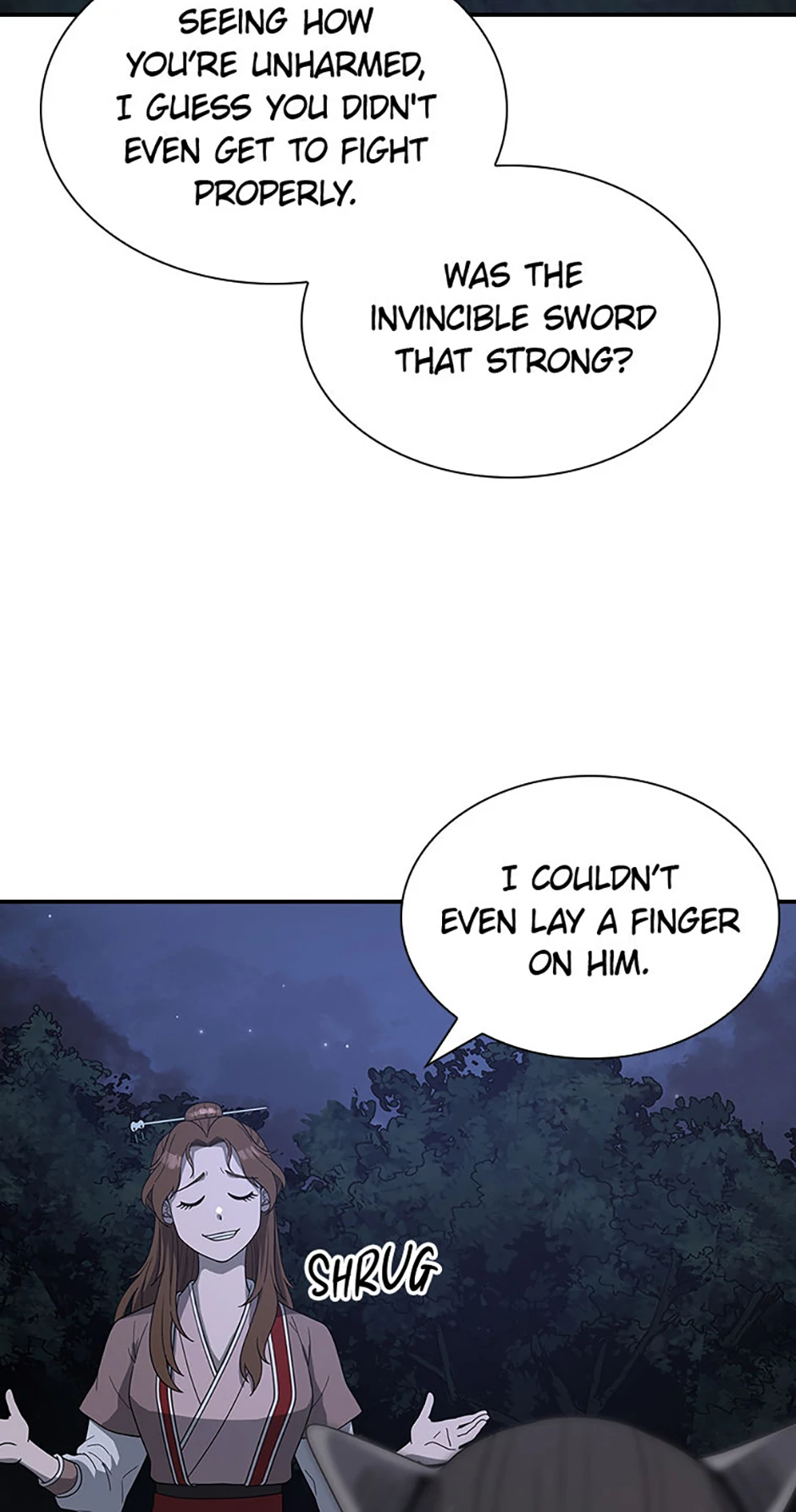 The Demonic Blade Fairy Chapter 47 - page 7