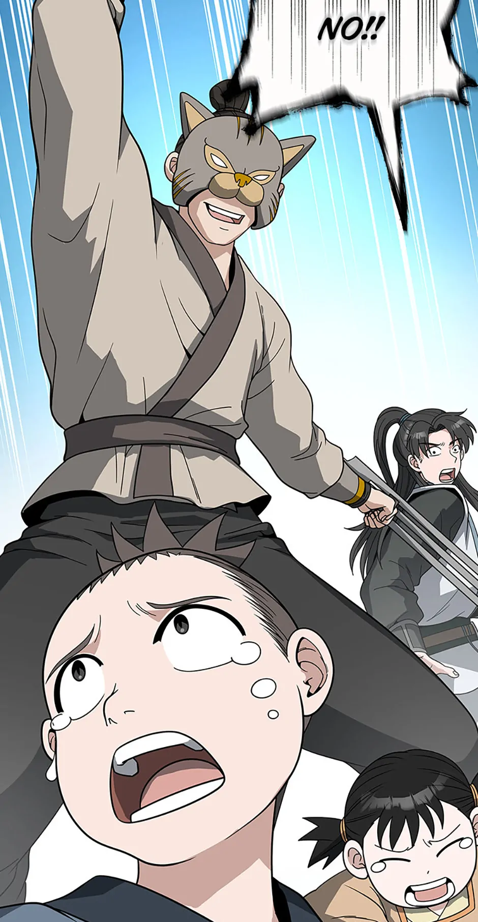 The Demonic Blade Fairy Chapter 47 - page 83