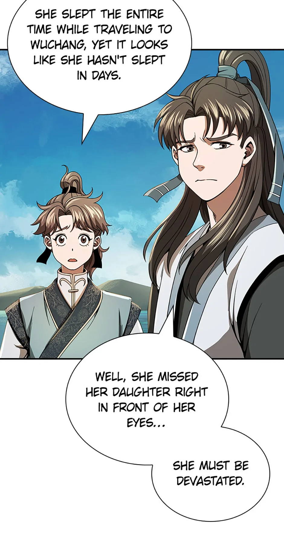 The Demonic Blade Fairy Chapter 28 - page 10