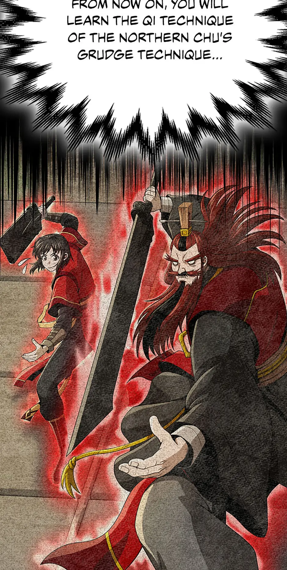 The Demonic Blade Fairy Chapter 28 - page 13