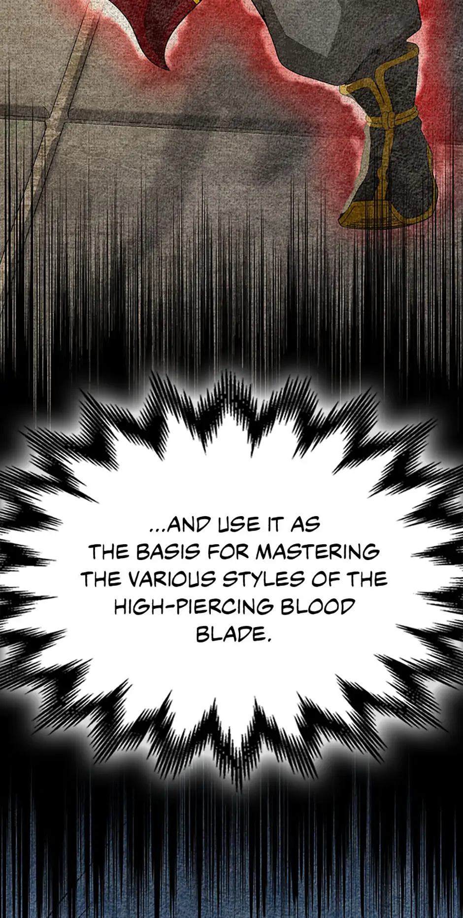 The Demonic Blade Fairy Chapter 28 - page 14