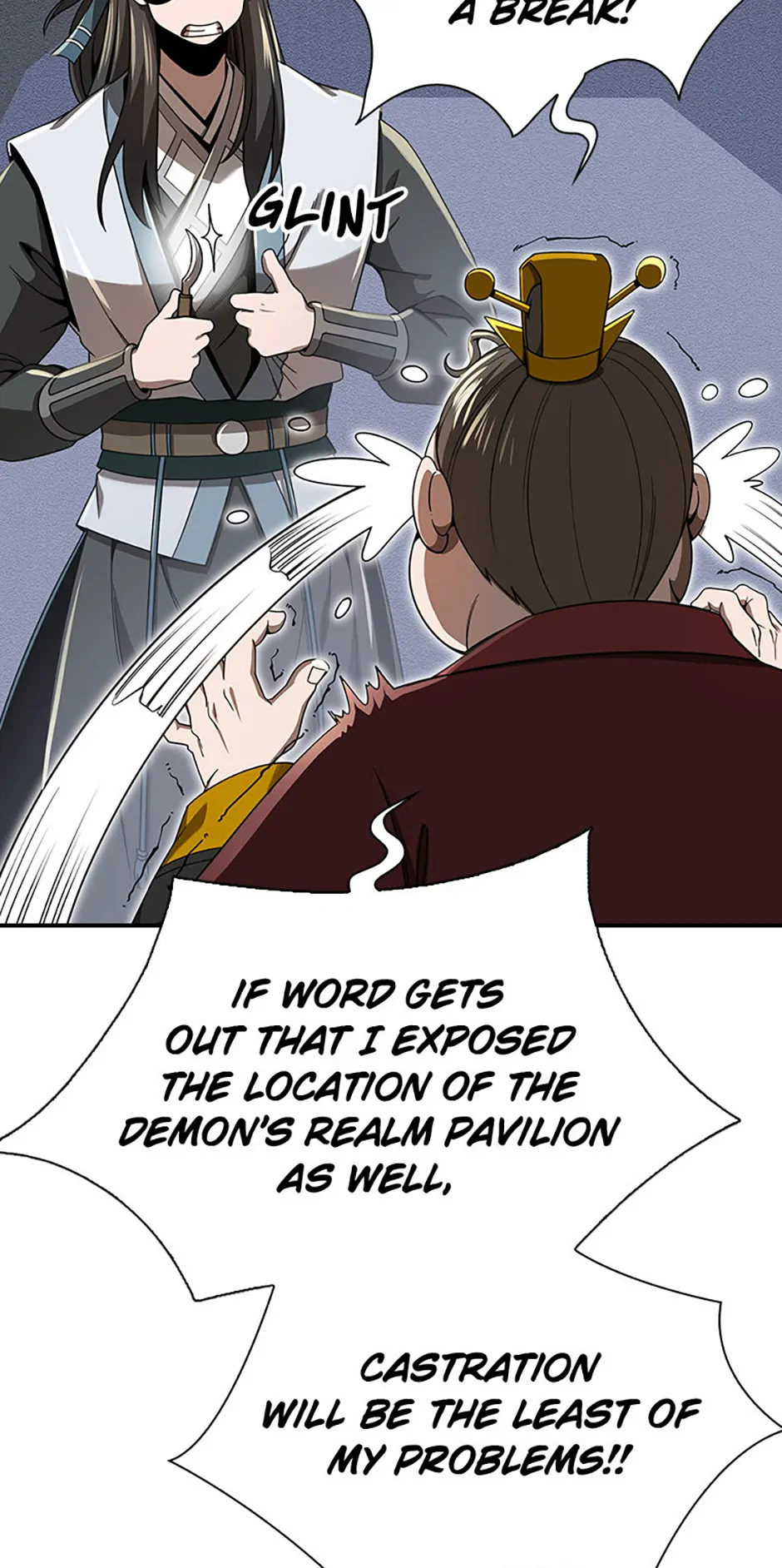 The Demonic Blade Fairy Chapter 28 - page 25