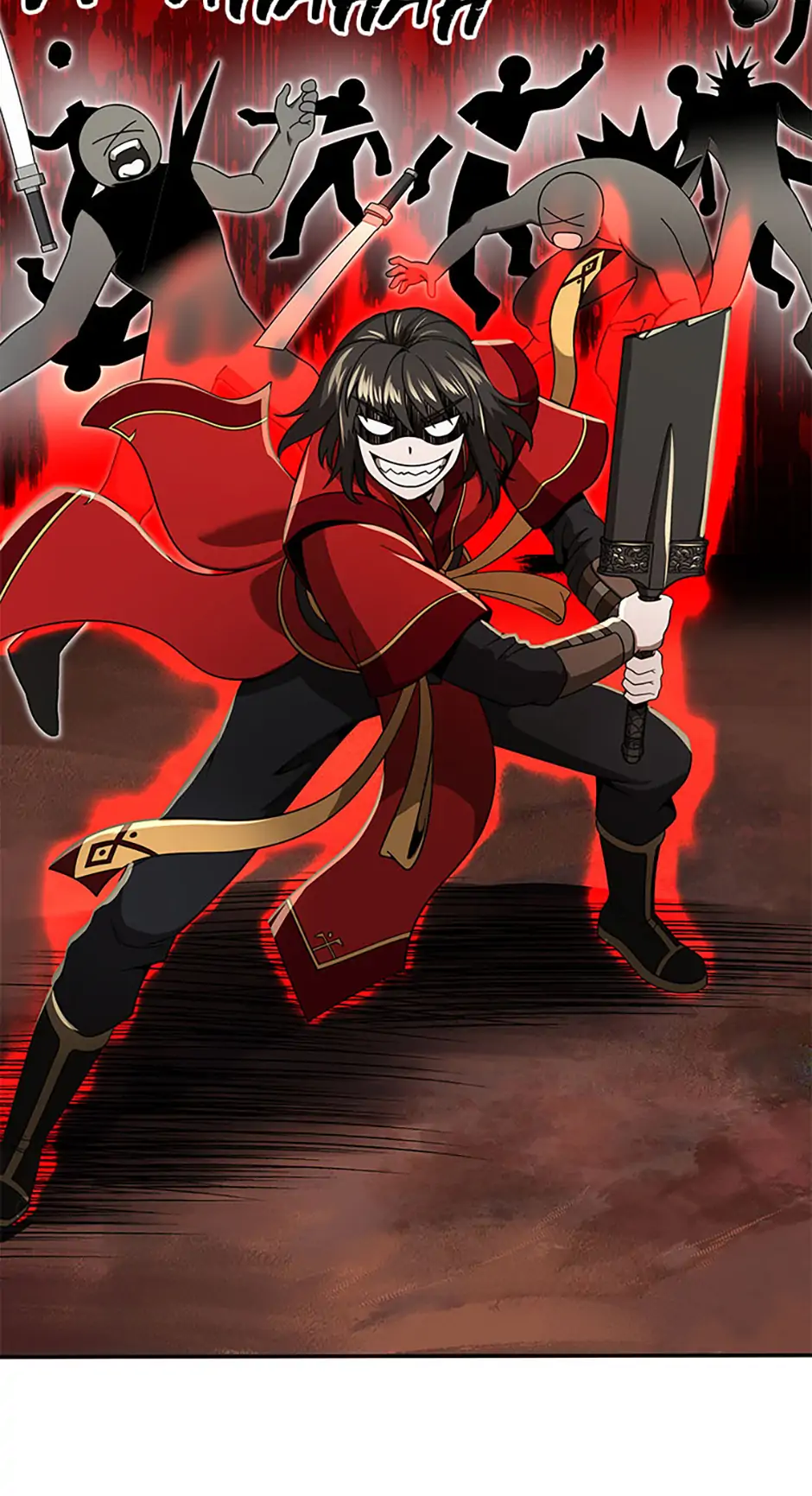 The Demonic Blade Fairy Chapter 28 - page 30