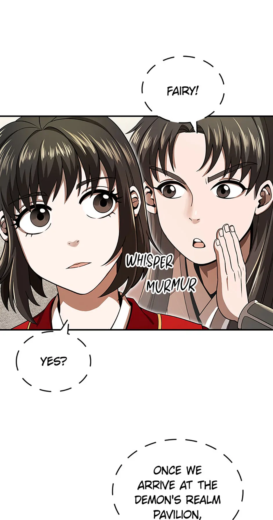 The Demonic Blade Fairy Chapter 28 - page 53