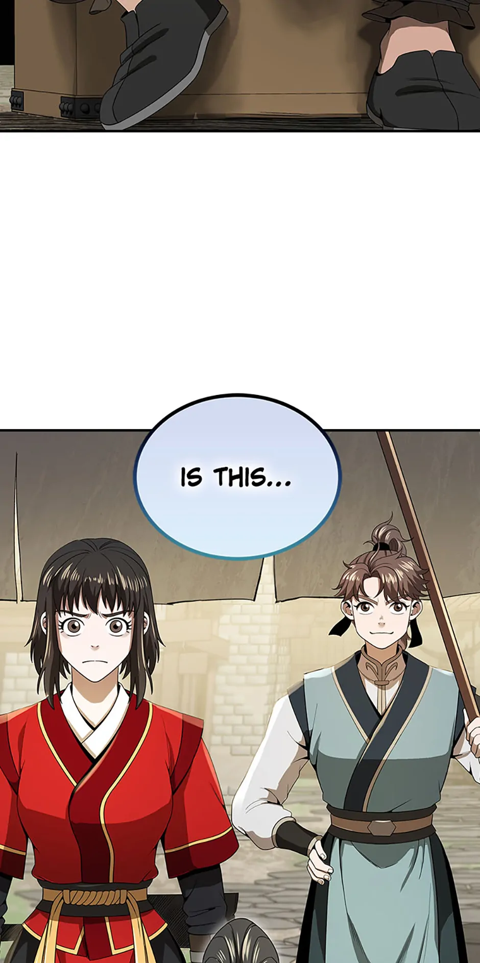 The Demonic Blade Fairy Chapter 28 - page 60