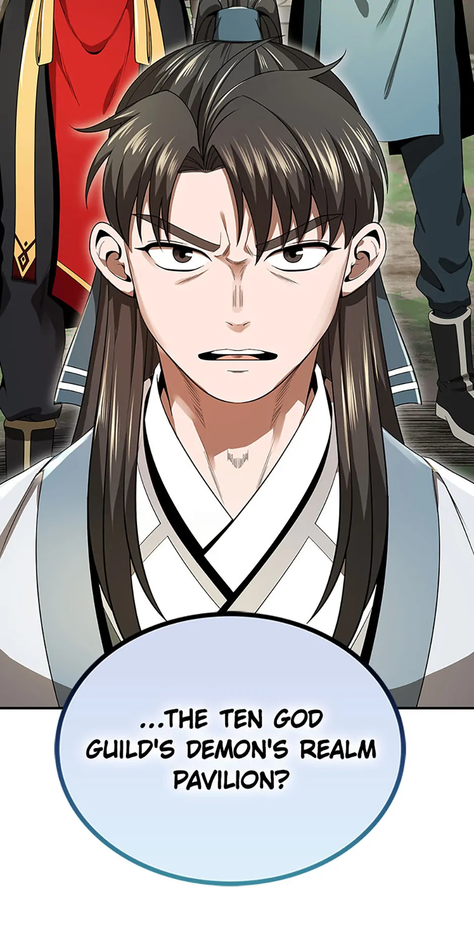 The Demonic Blade Fairy Chapter 28 - page 61