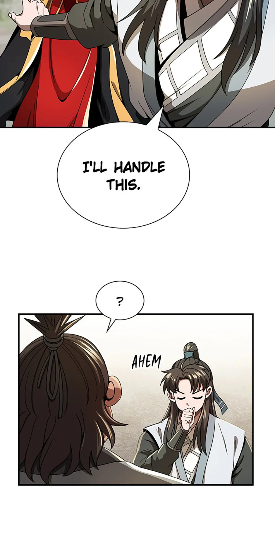 The Demonic Blade Fairy Chapter 28 - page 65