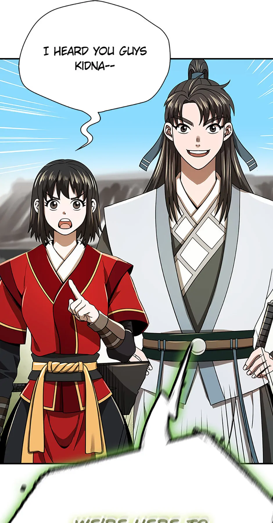 The Demonic Blade Fairy Chapter 28 - page 80