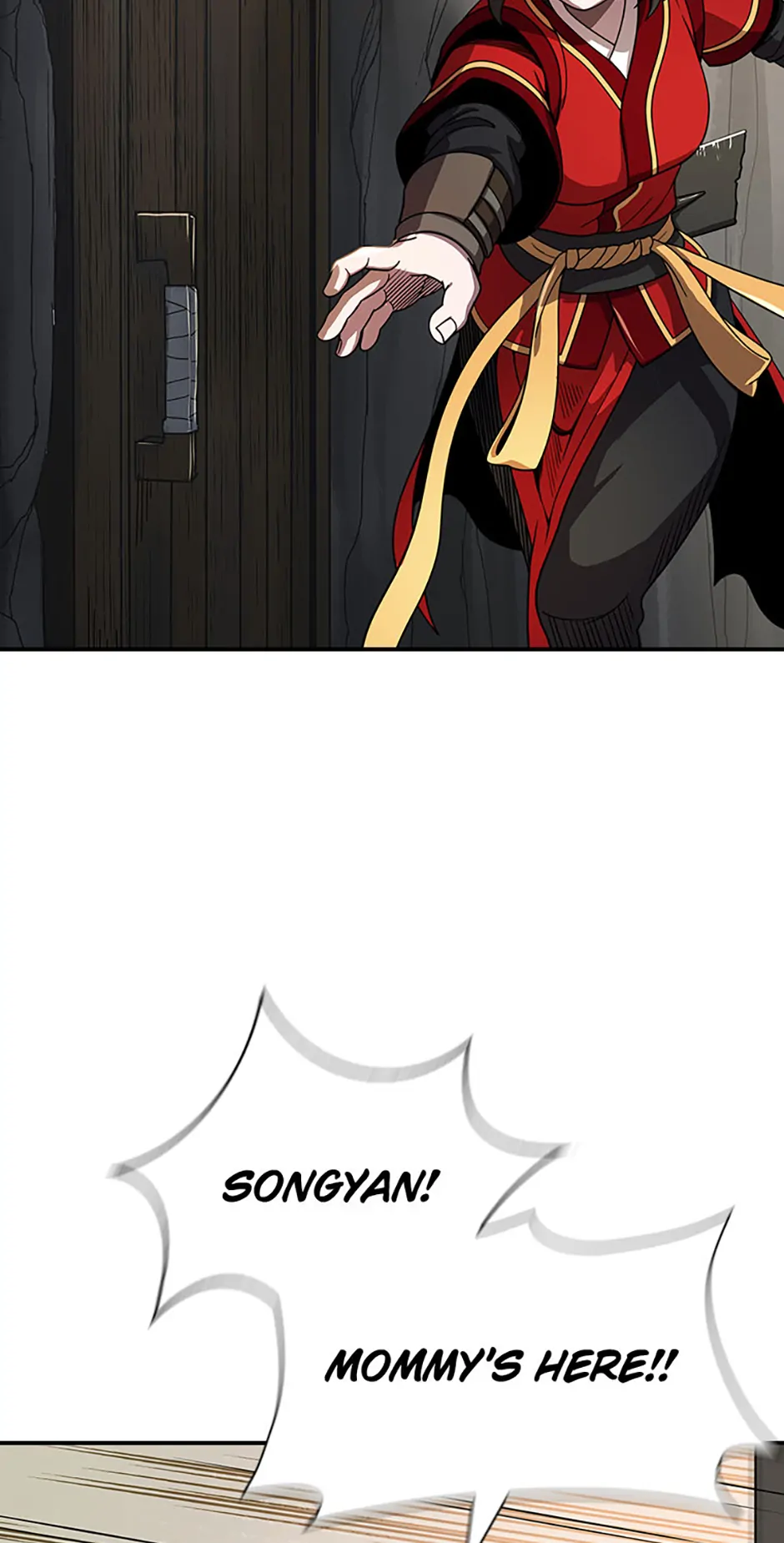 The Demonic Blade Fairy Chapter 30 - page 10