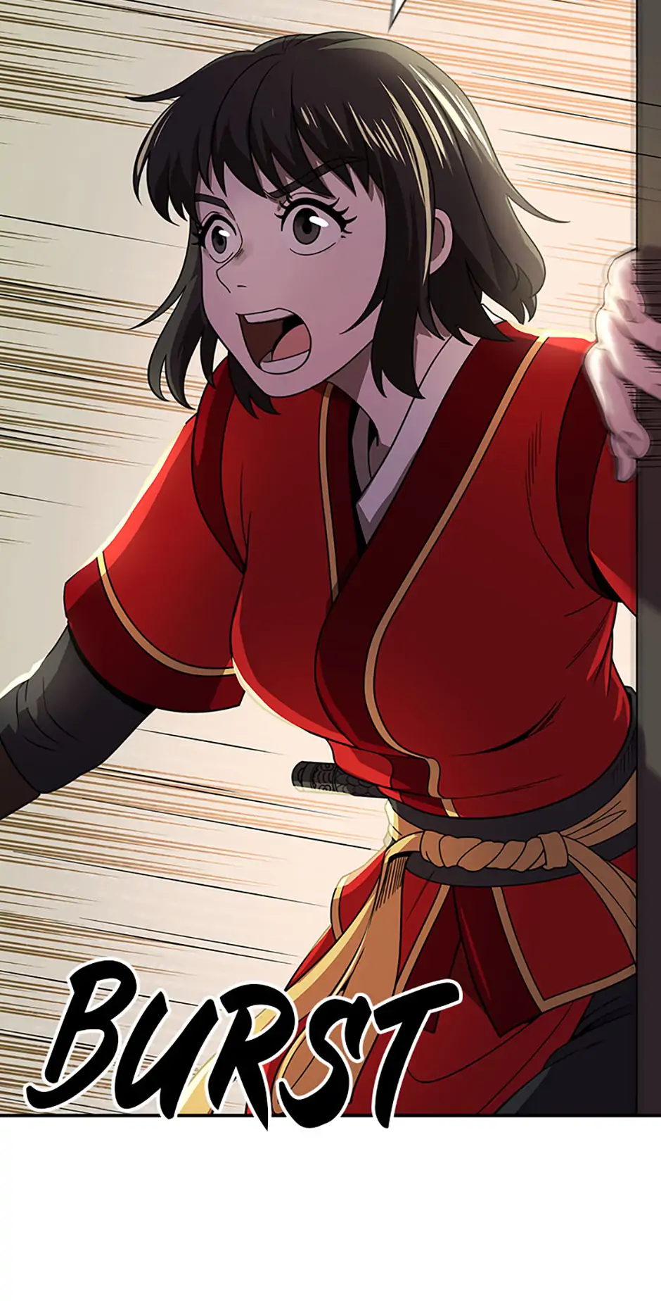 The Demonic Blade Fairy Chapter 30 - page 11