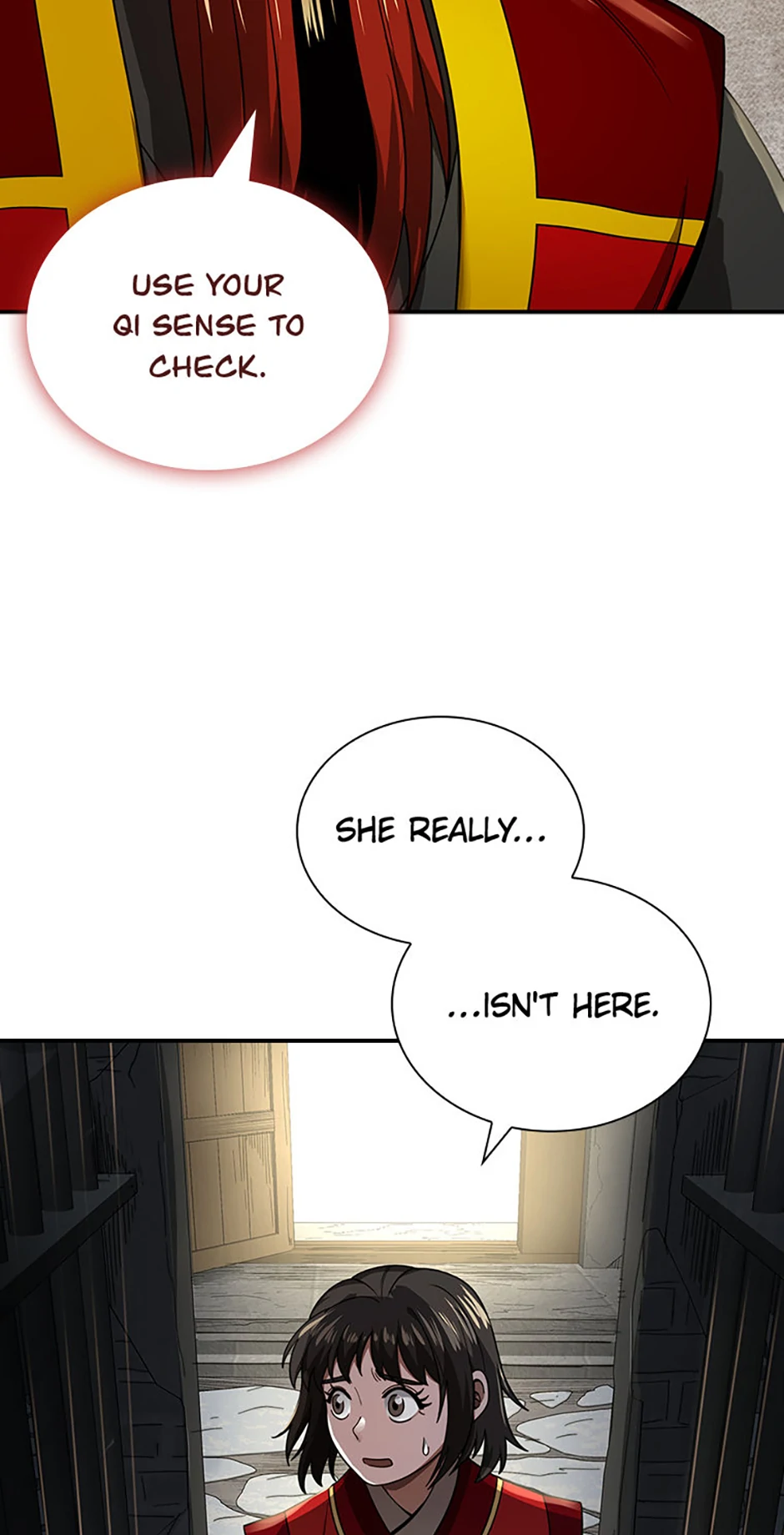 The Demonic Blade Fairy Chapter 30 - page 14