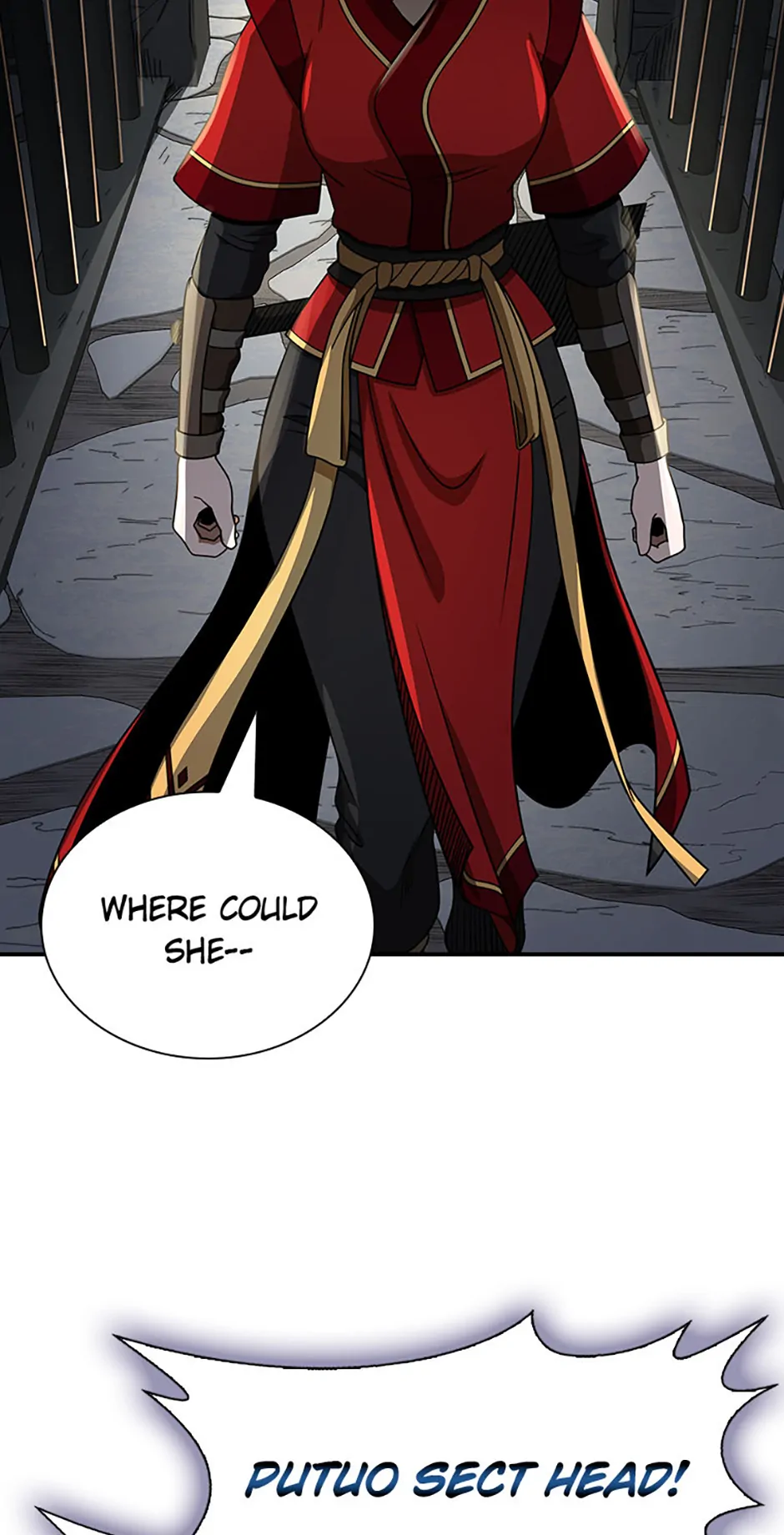 The Demonic Blade Fairy Chapter 30 - page 15