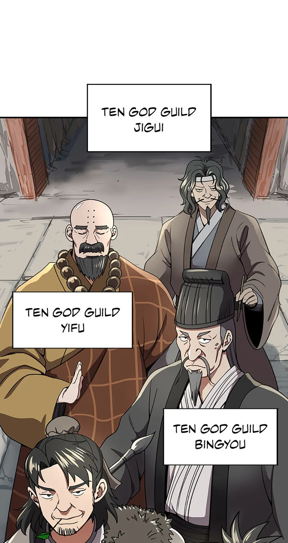 The Demonic Blade Fairy Chapter 30 - page 17