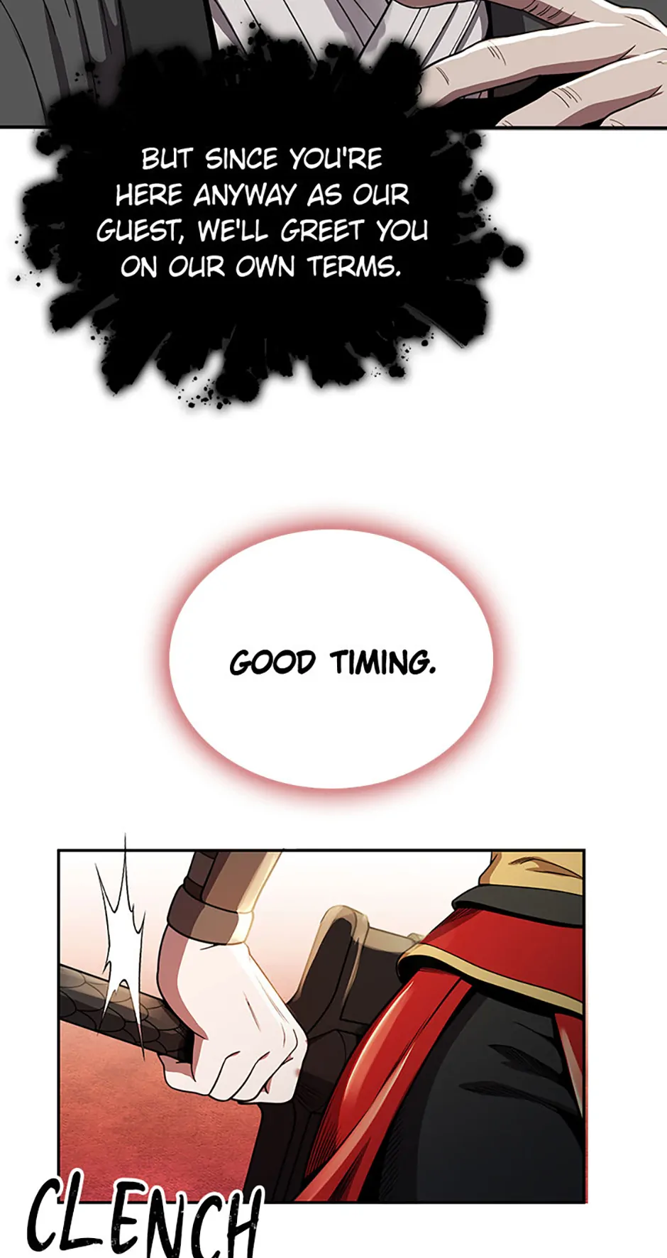 The Demonic Blade Fairy Chapter 30 - page 20