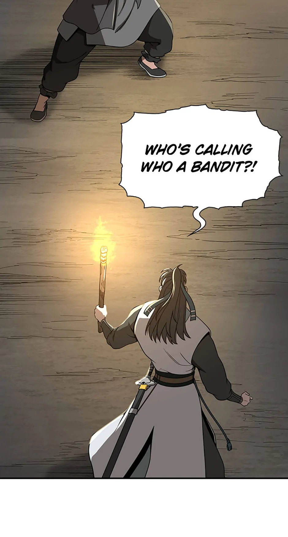 The Demonic Blade Fairy Chapter 30 - page 32