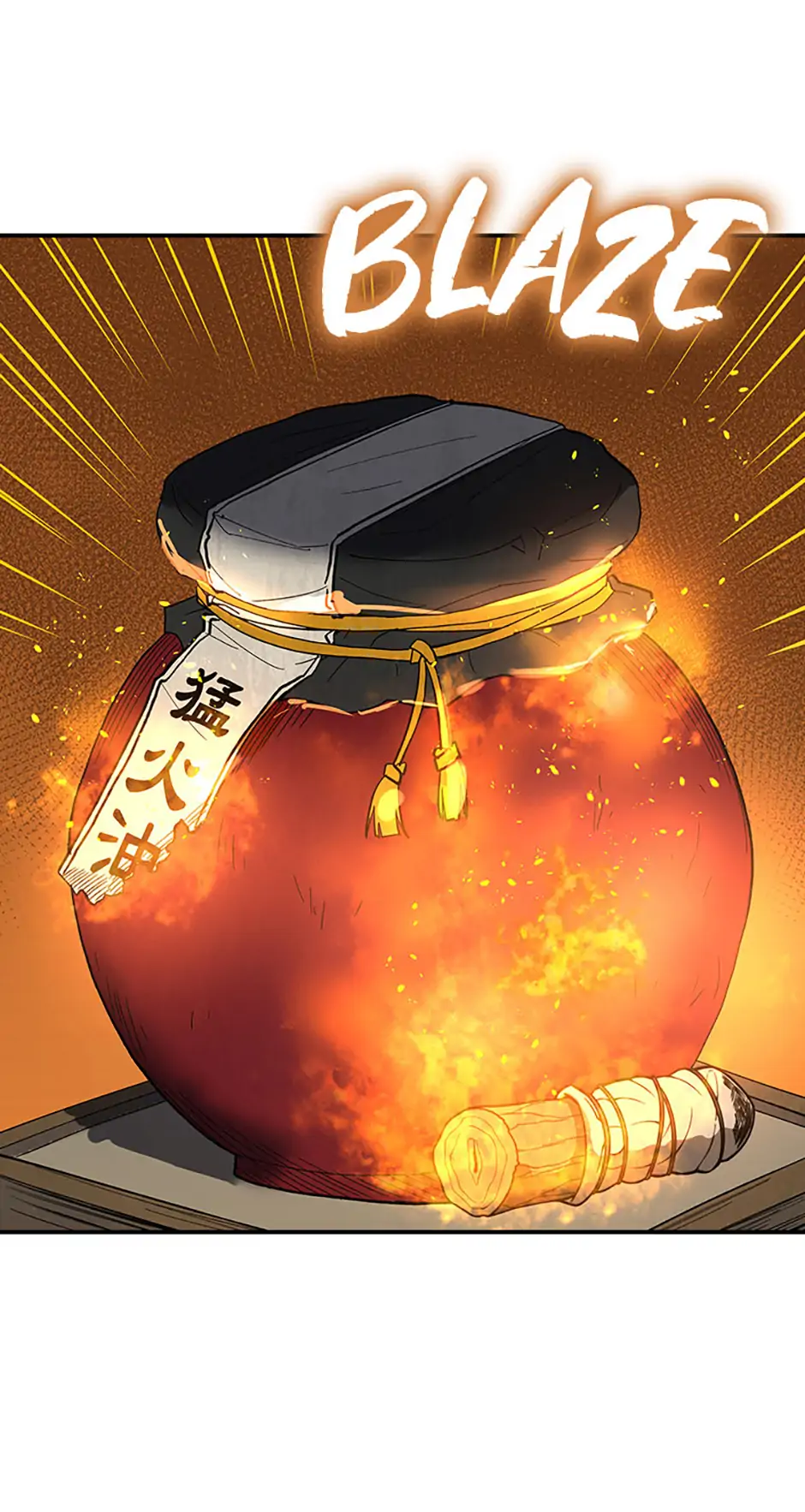 The Demonic Blade Fairy Chapter 30 - page 41