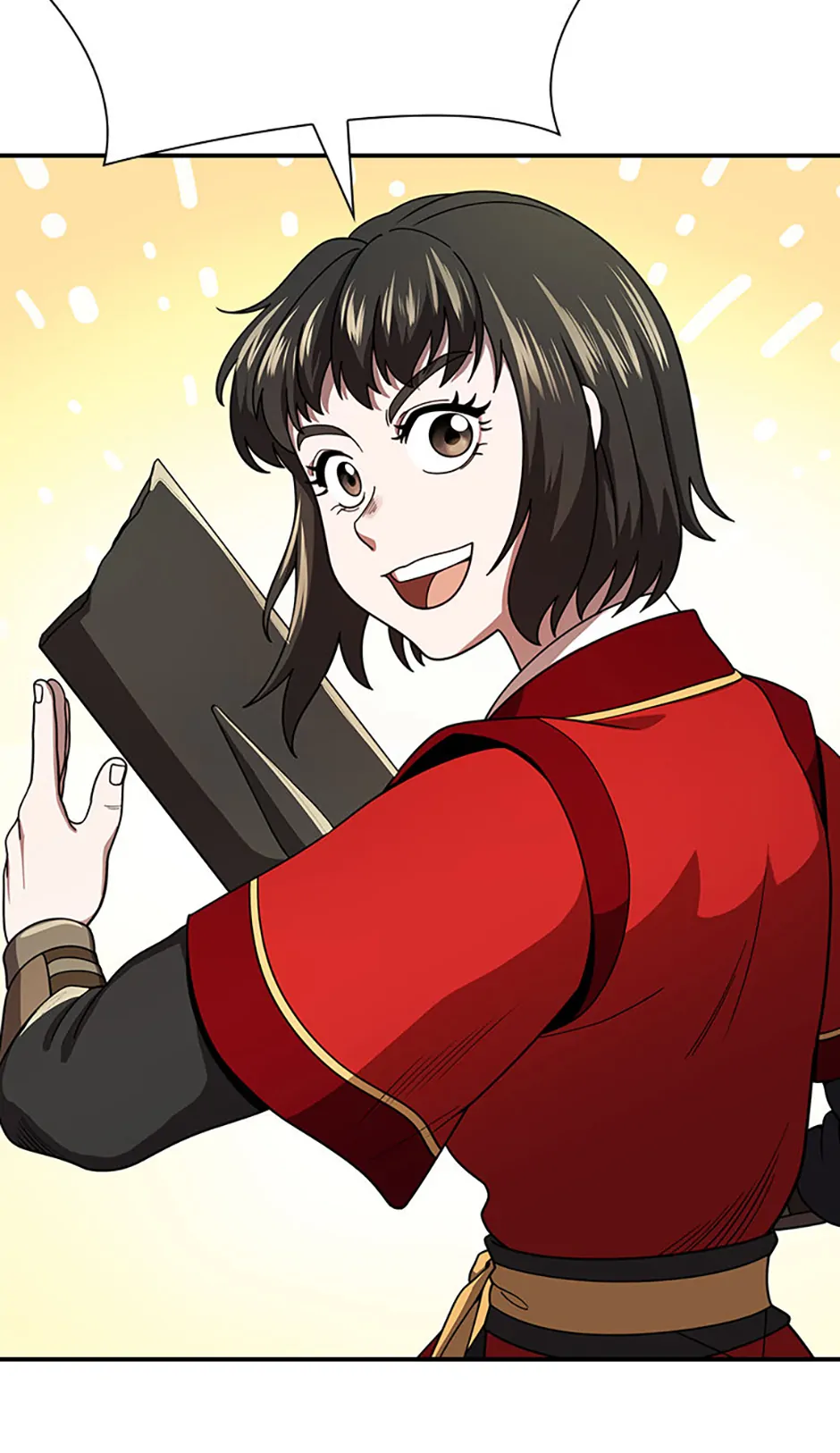 The Demonic Blade Fairy Chapter 30 - page 51