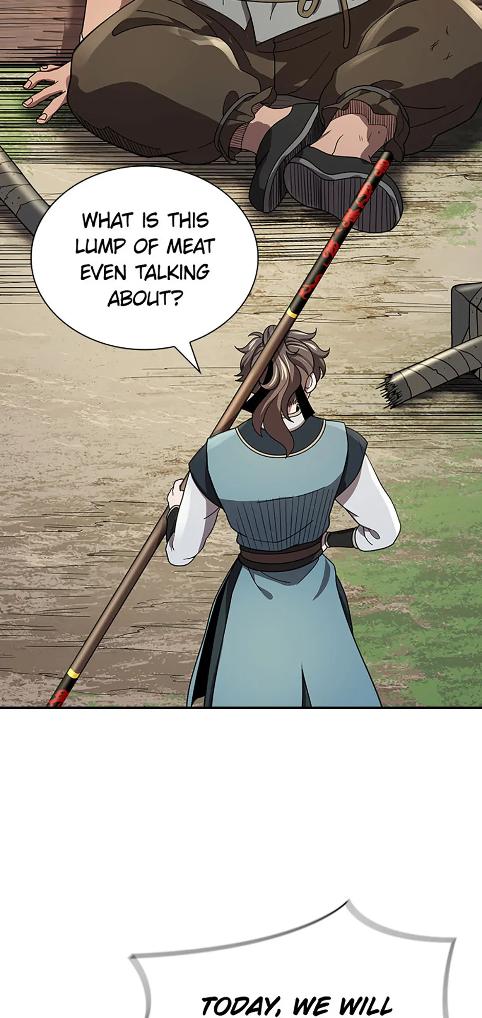 The Demonic Blade Fairy Chapter 30 - page 57